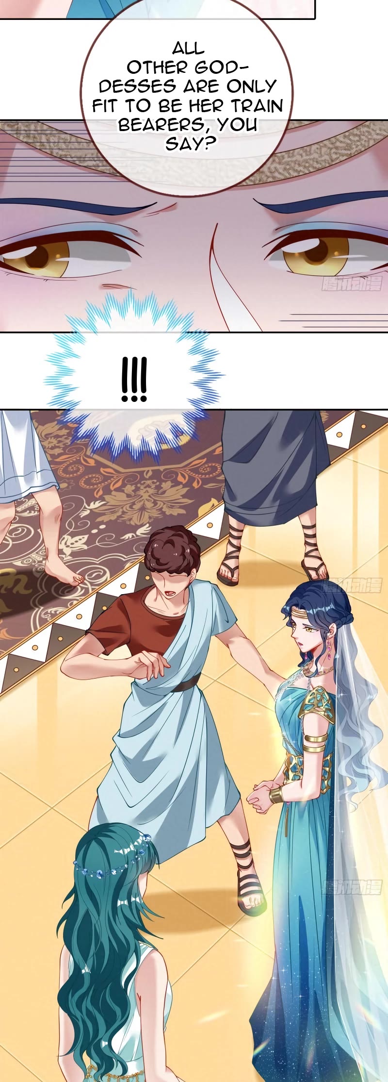 Cheating Men Must Die chapter 448 page 14