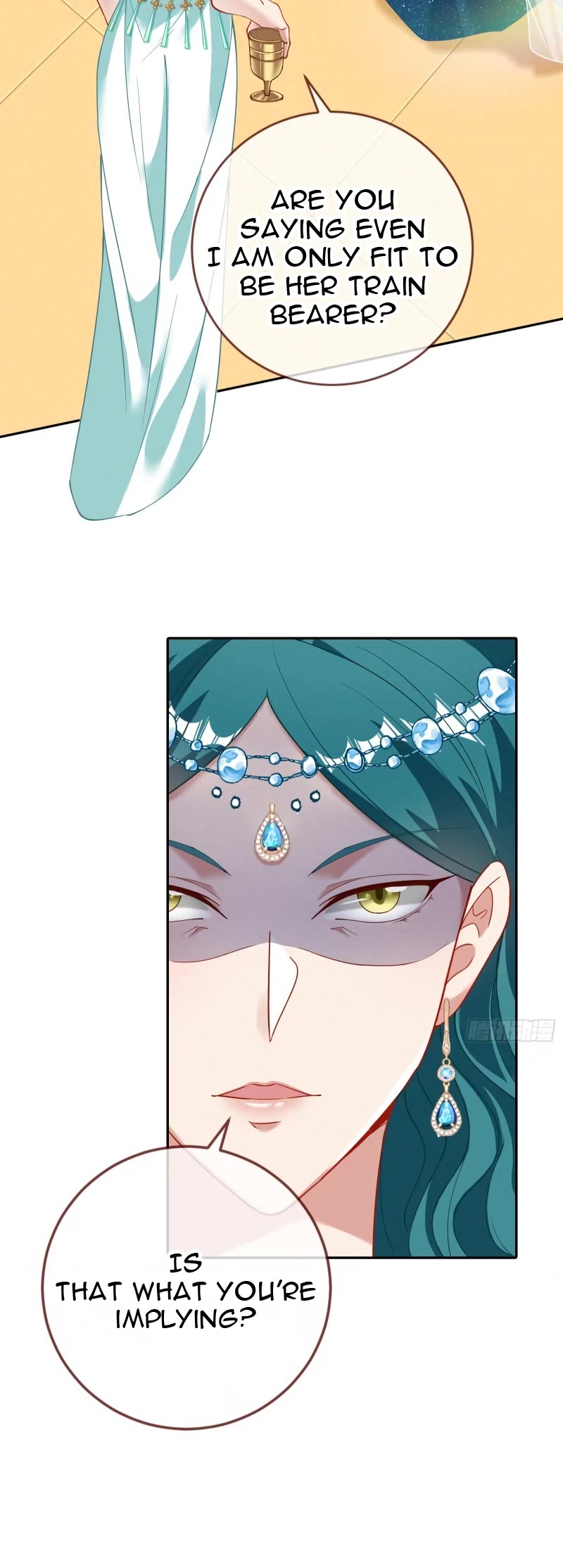 Cheating Men Must Die chapter 448 page 15