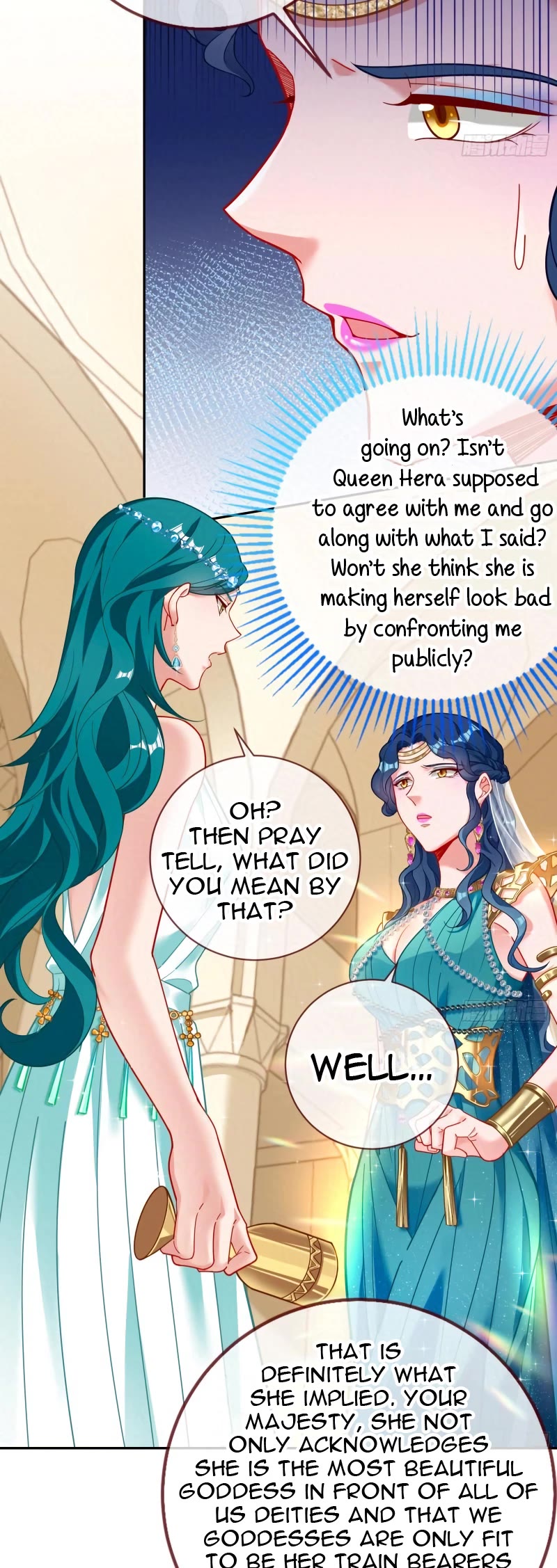 Cheating Men Must Die chapter 448 page 19