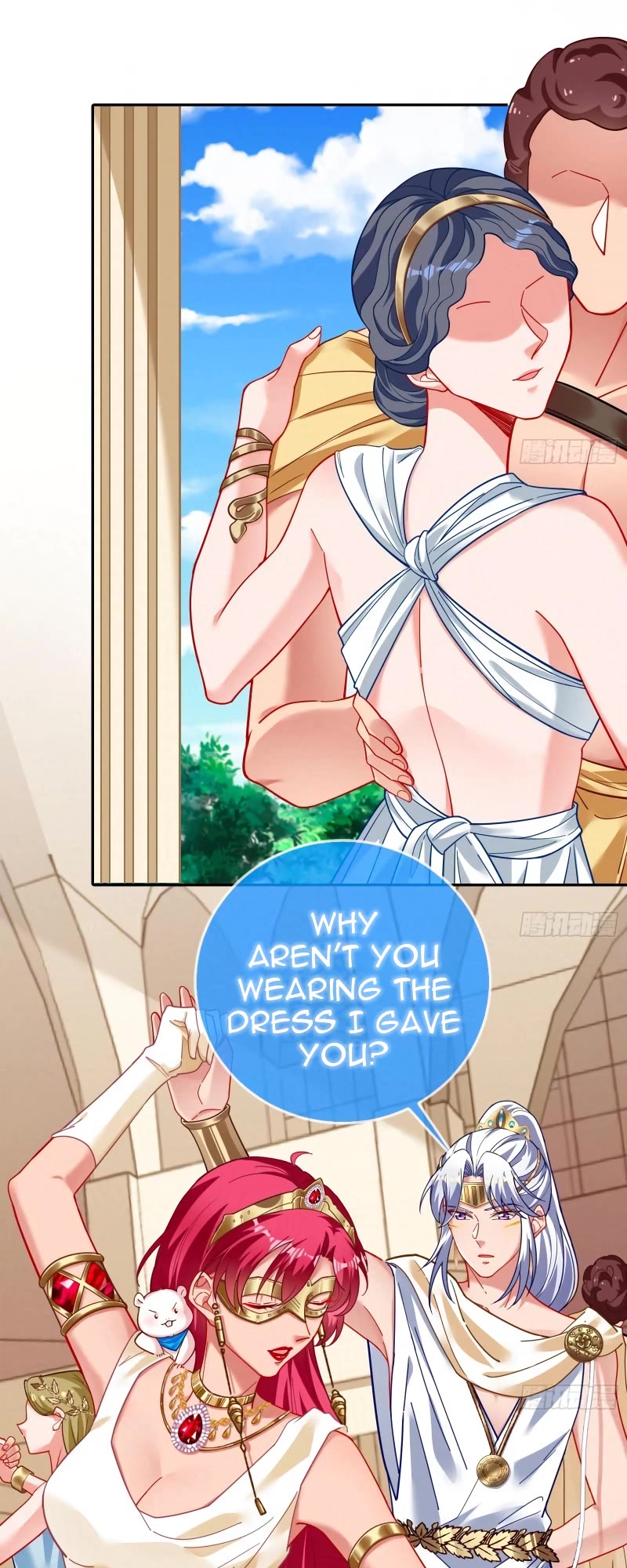 Cheating Men Must Die chapter 448 page 2