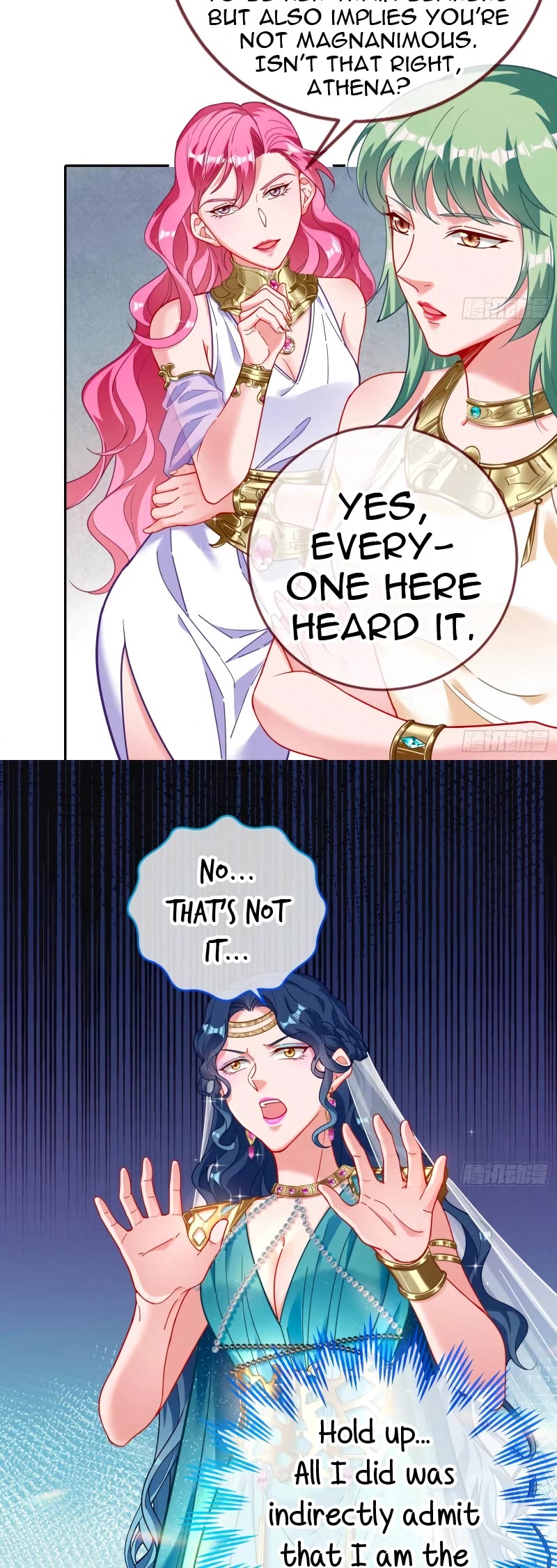 Cheating Men Must Die chapter 448 page 20