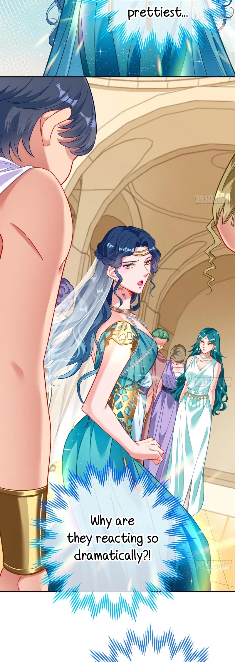 Cheating Men Must Die chapter 448 page 21