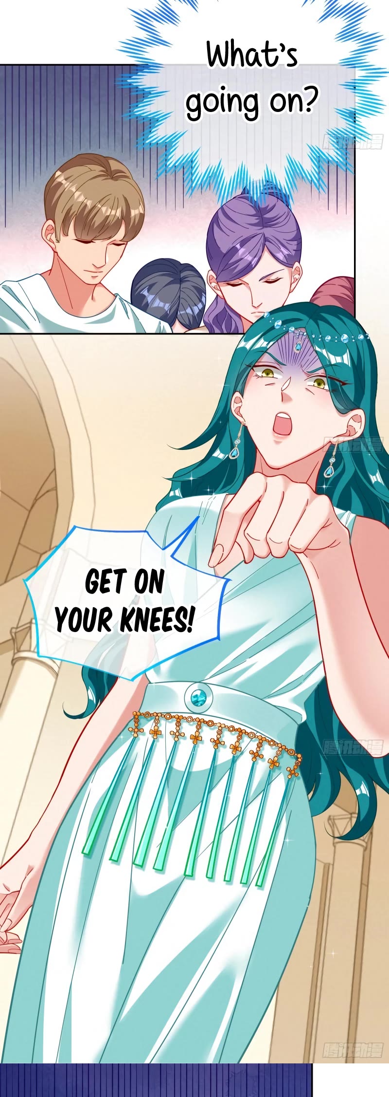 Cheating Men Must Die chapter 448 page 22