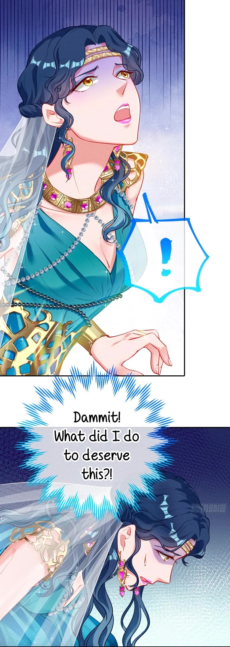 Cheating Men Must Die chapter 448 page 23