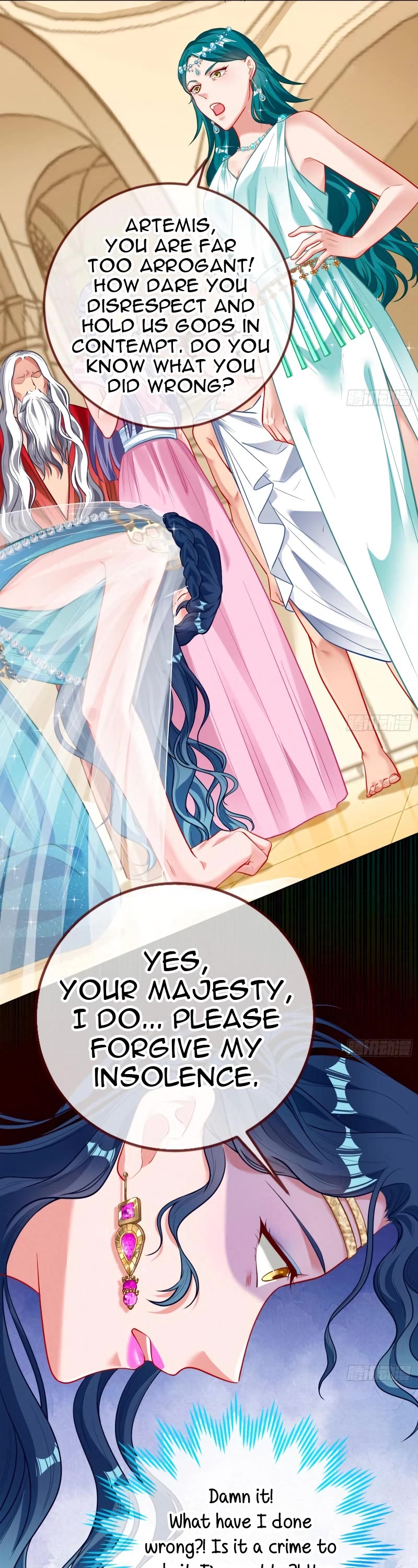 Cheating Men Must Die chapter 448 page 24