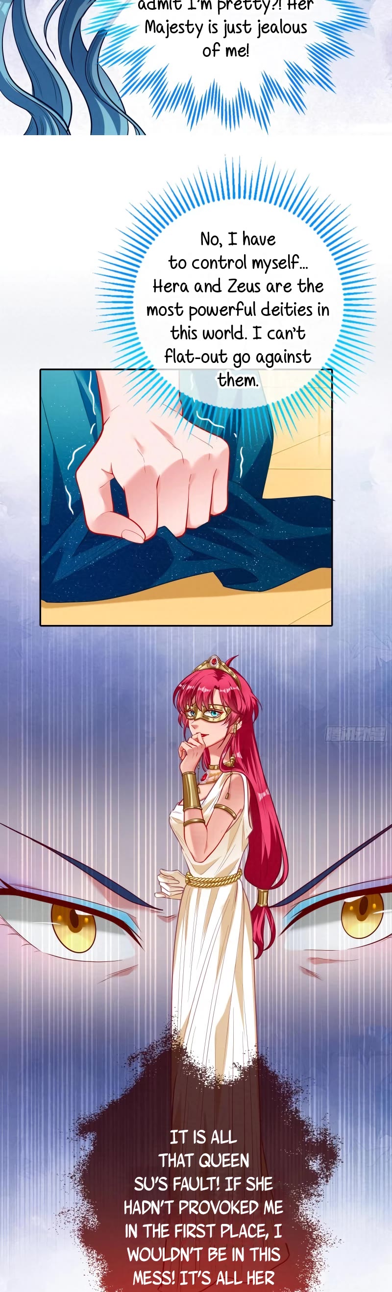 Cheating Men Must Die chapter 448 page 25