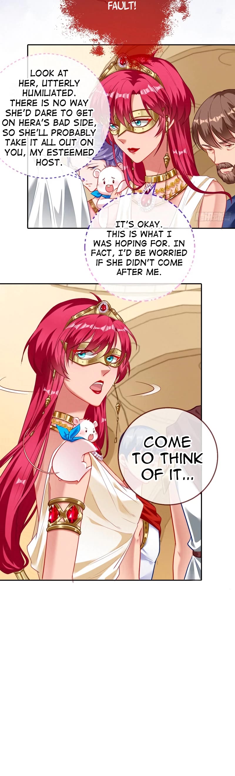 Cheating Men Must Die chapter 448 page 26