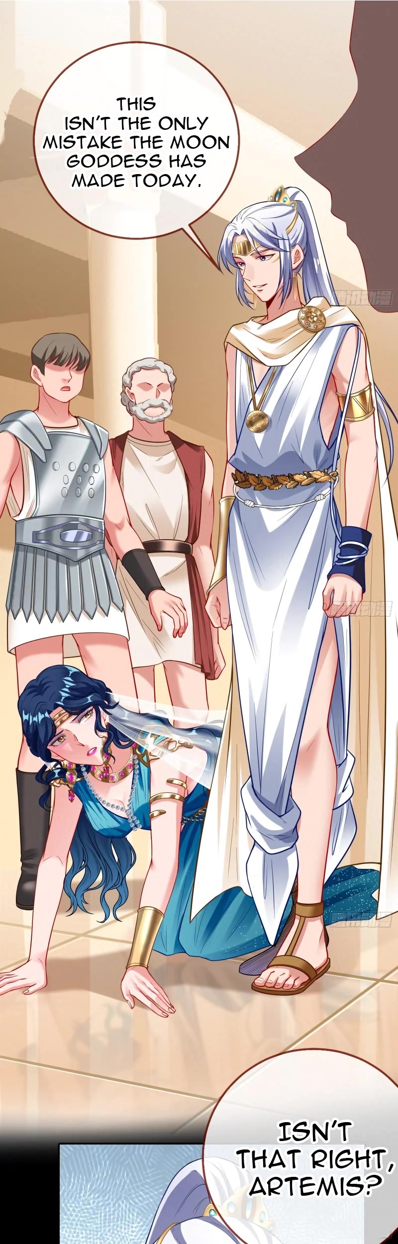 Cheating Men Must Die chapter 448 page 27