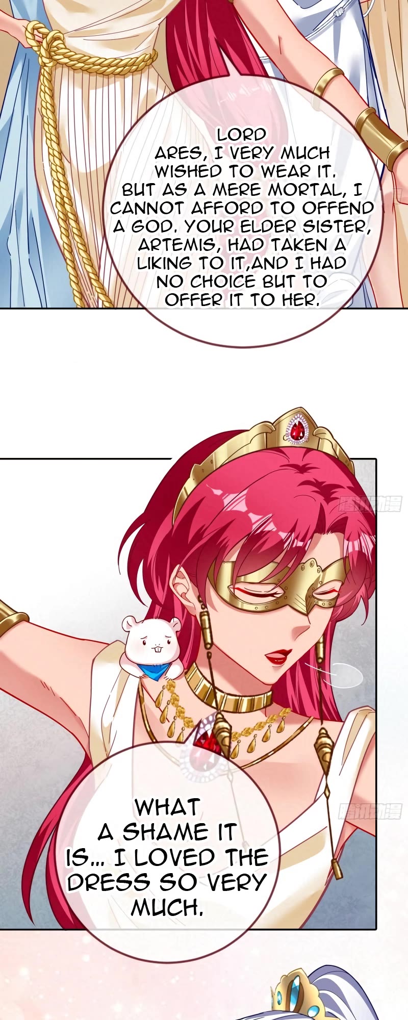 Cheating Men Must Die chapter 448 page 3