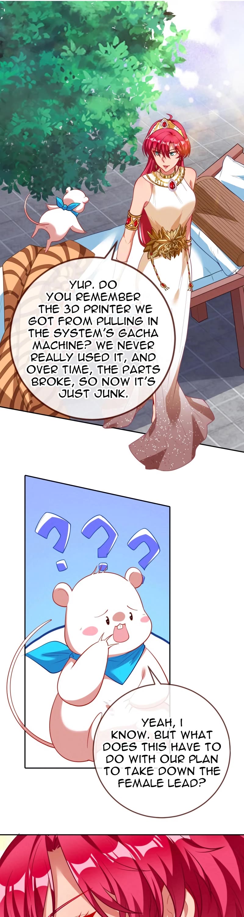 Cheating Men Must Die chapter 449 page 12