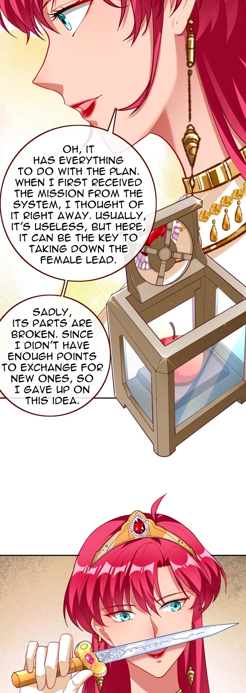 Cheating Men Must Die chapter 449 page 13