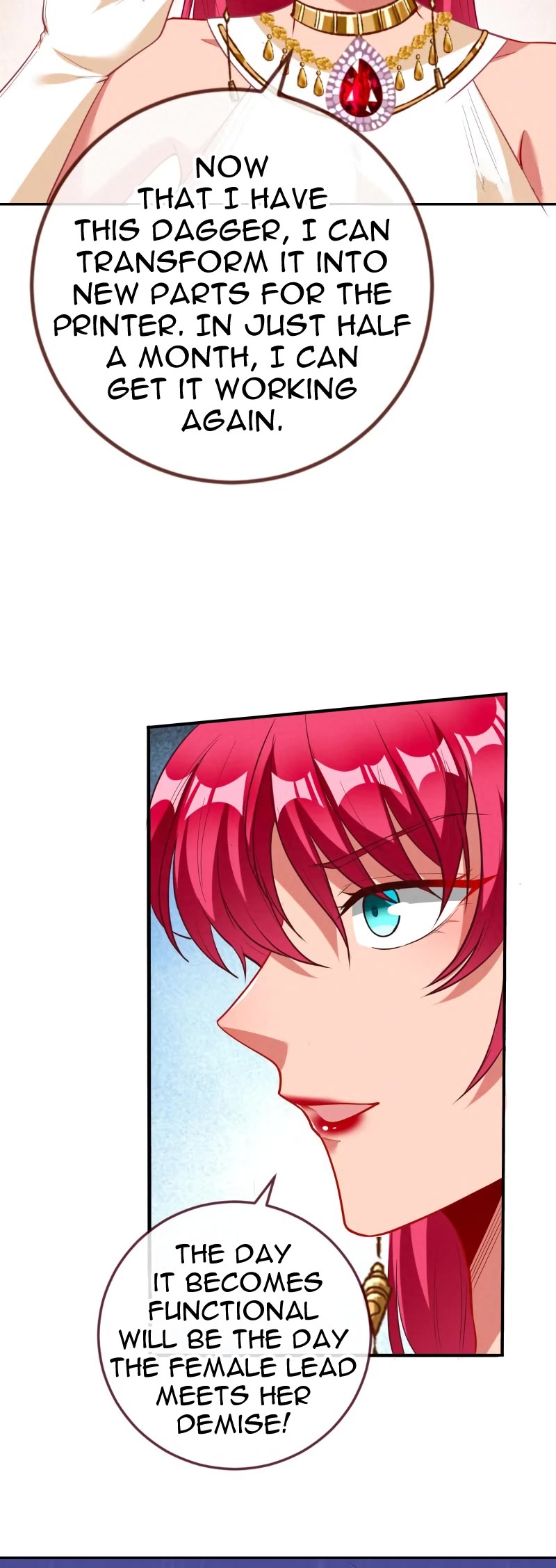 Cheating Men Must Die chapter 449 page 14