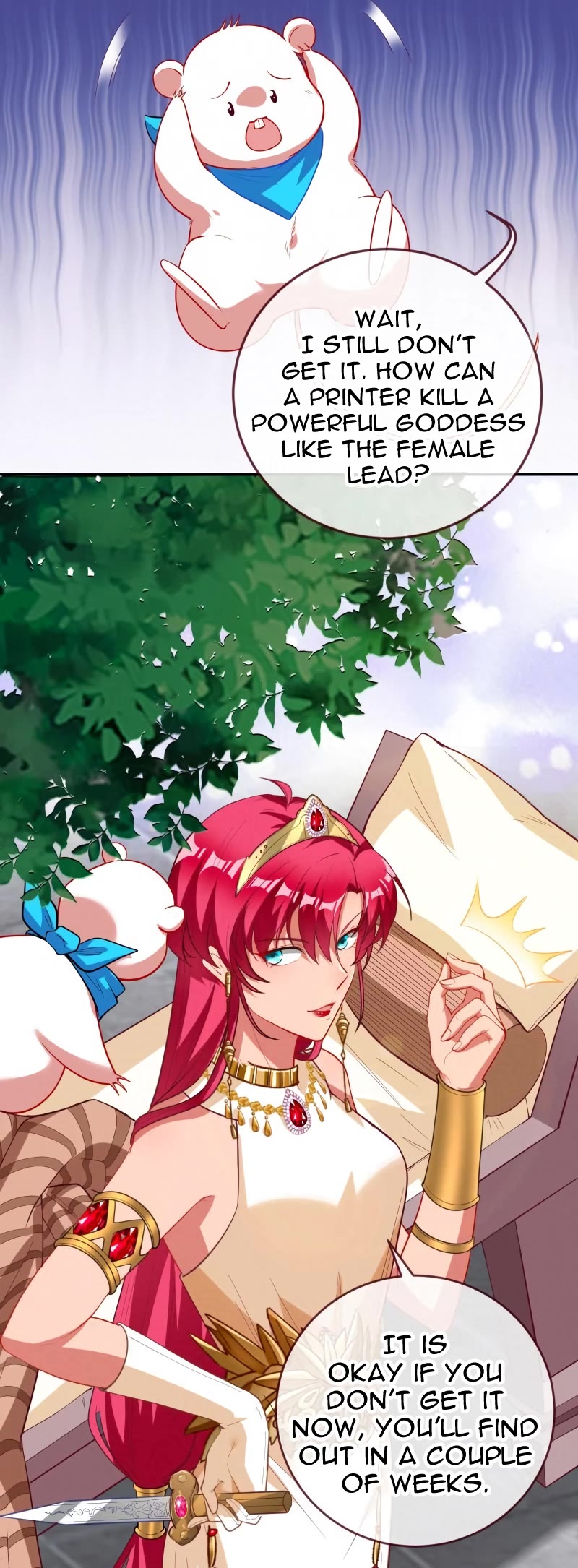 Cheating Men Must Die chapter 449 page 15