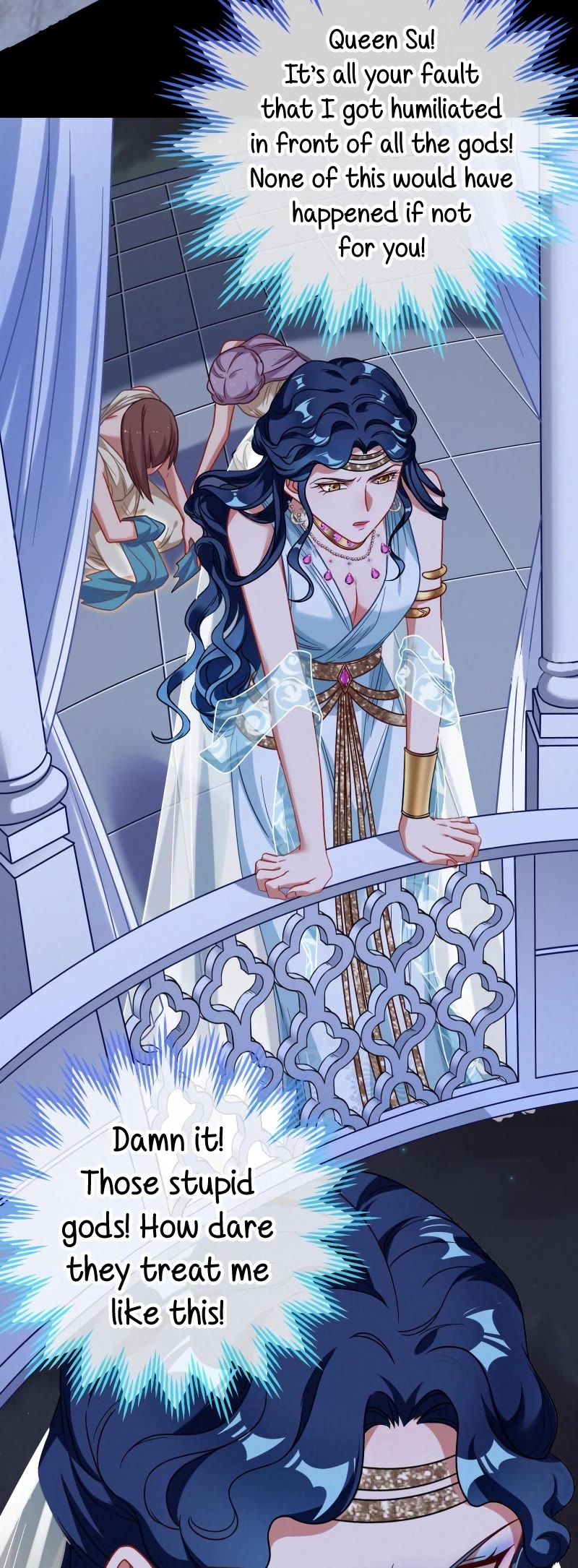 Cheating Men Must Die chapter 449 page 18