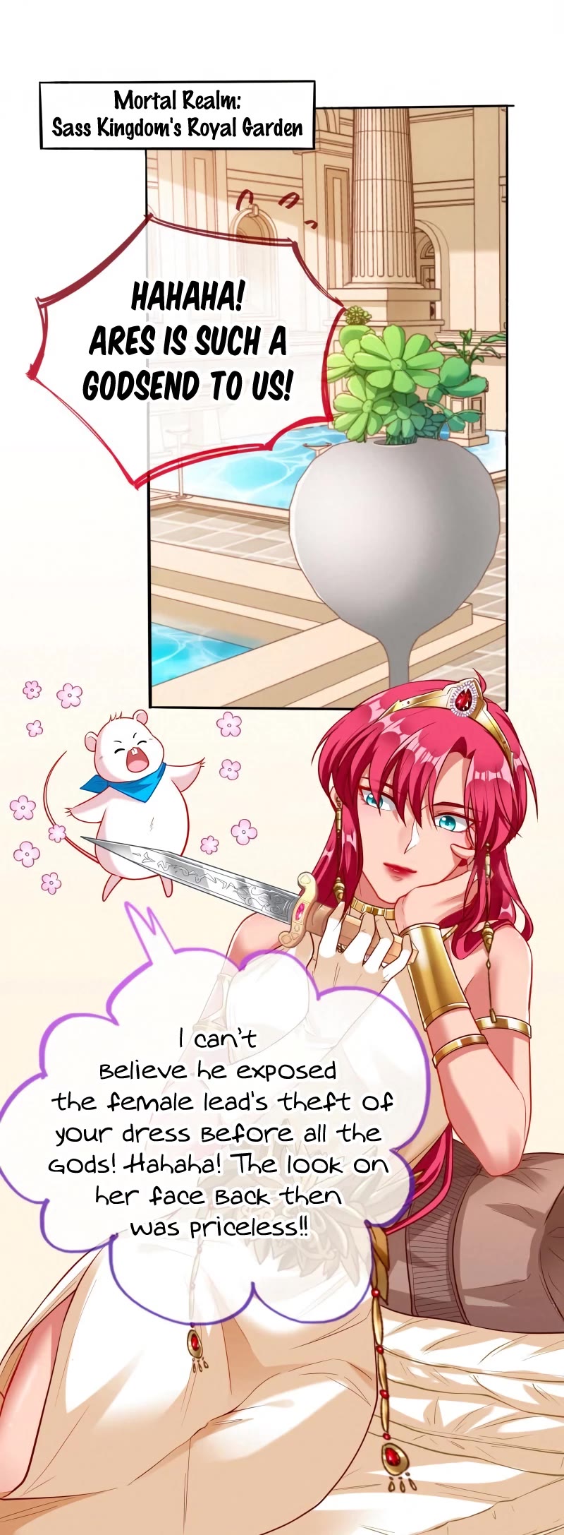 Cheating Men Must Die chapter 449 page 2