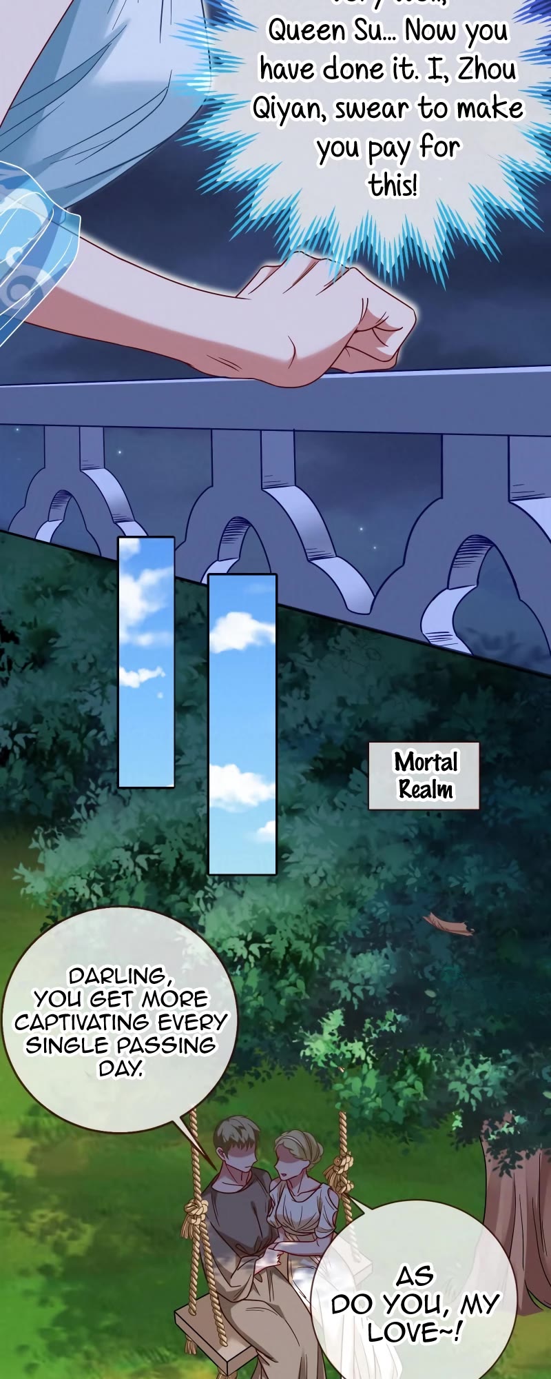 Cheating Men Must Die chapter 449 page 22