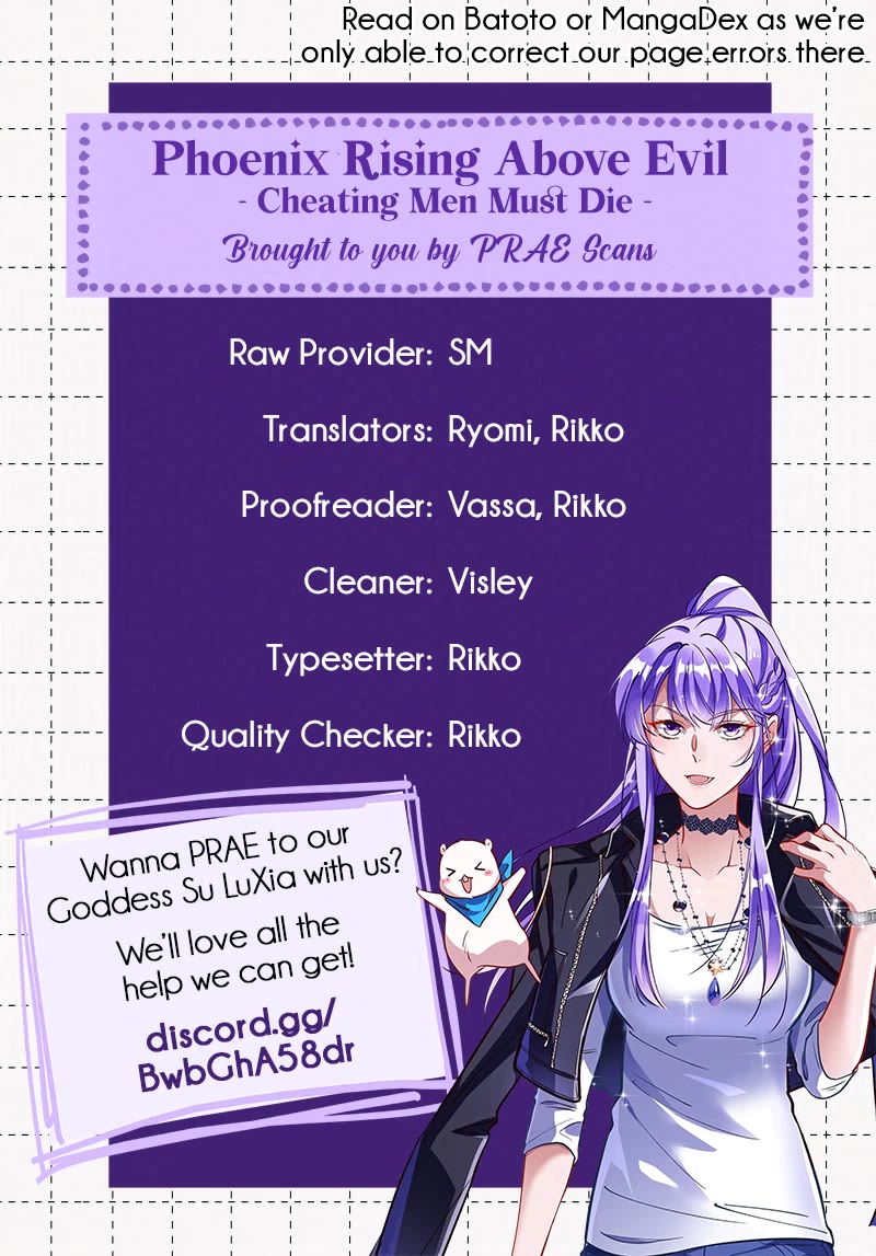 Cheating Men Must Die chapter 449 page 31