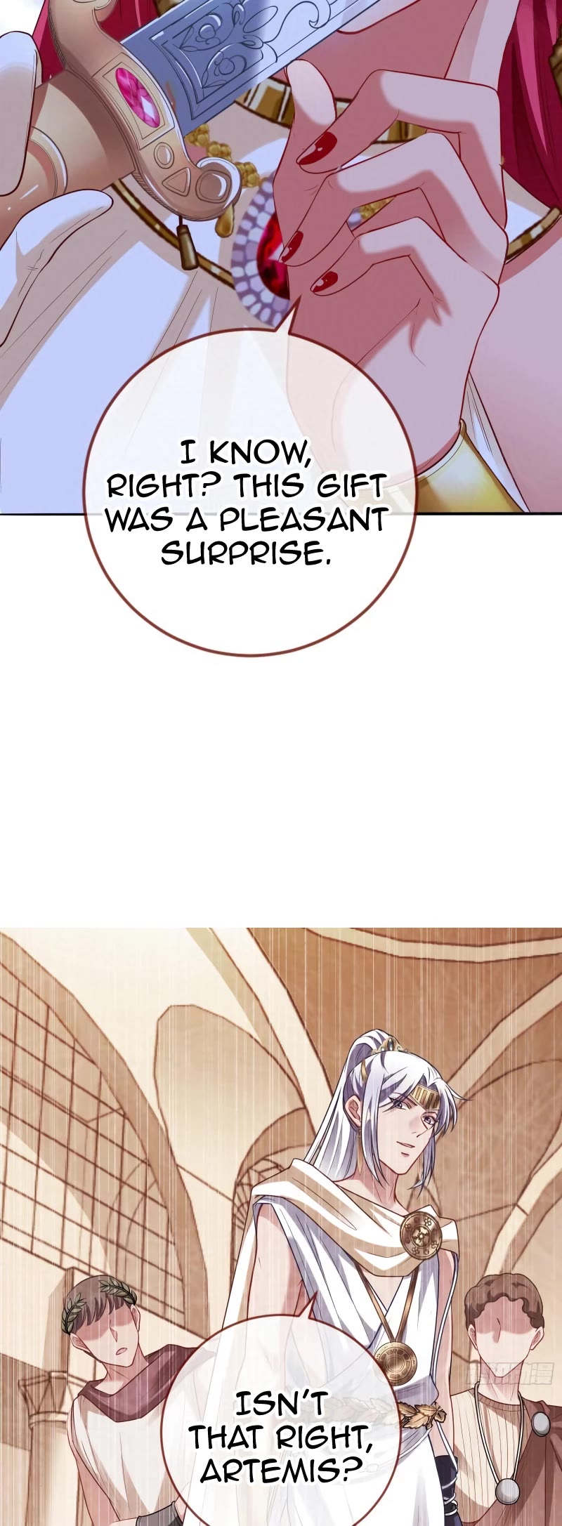 Cheating Men Must Die chapter 449 page 4