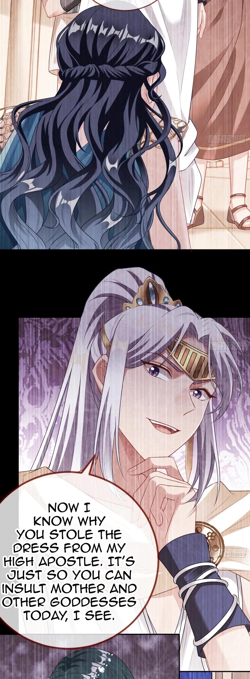 Cheating Men Must Die chapter 449 page 5