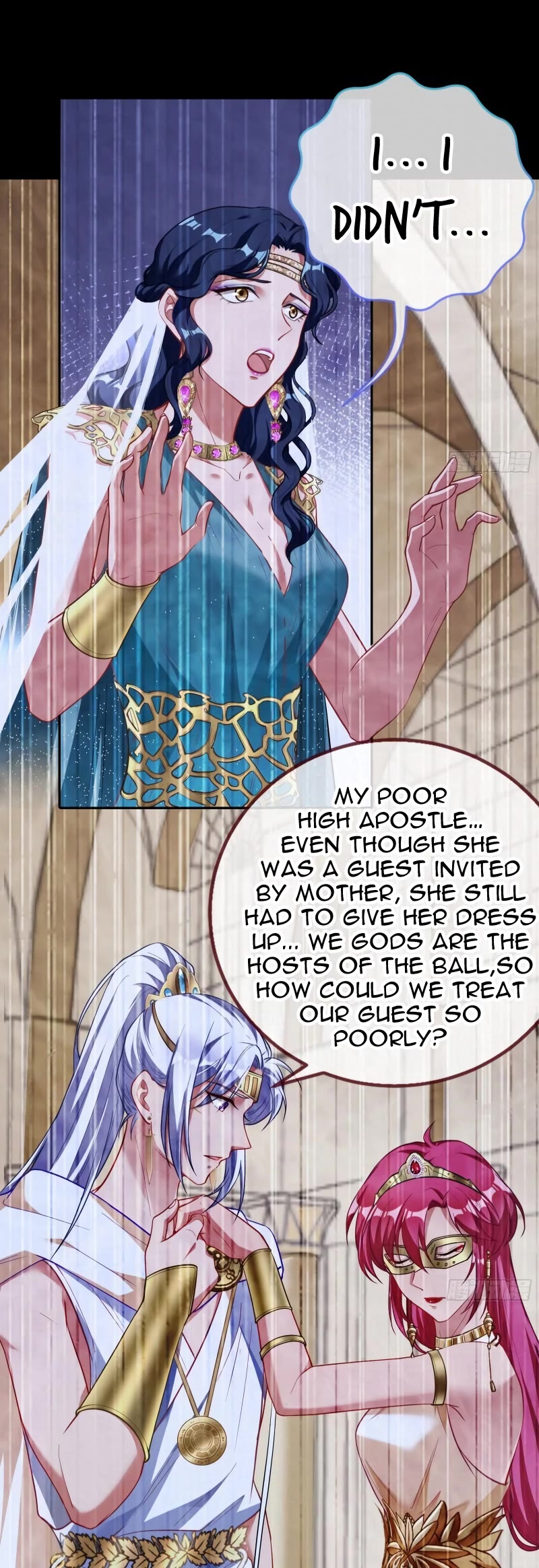 Cheating Men Must Die chapter 449 page 7