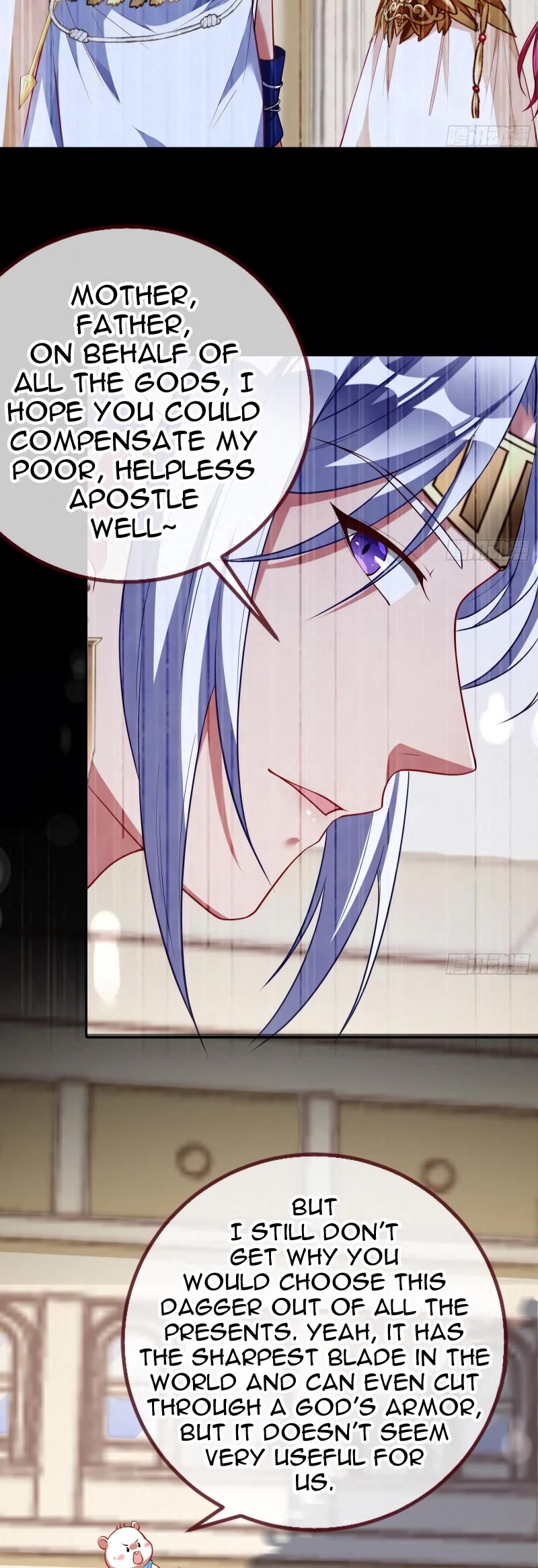 Cheating Men Must Die chapter 449 page 8