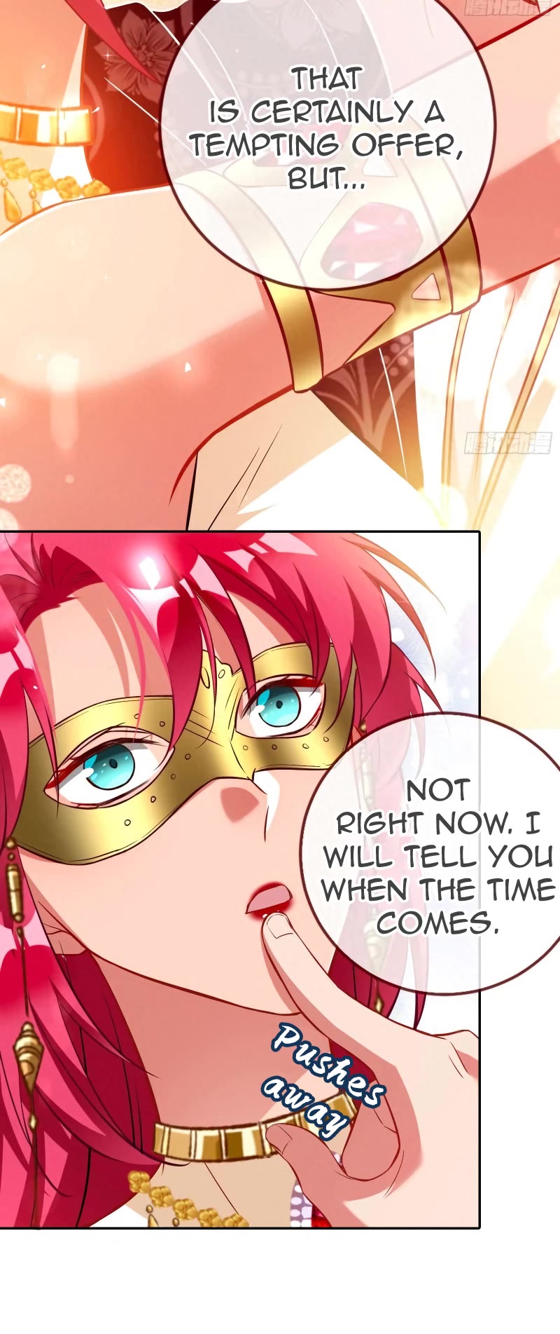 Cheating Men Must Die chapter 450 page 10