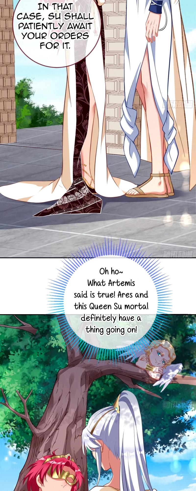 Cheating Men Must Die chapter 450 page 12