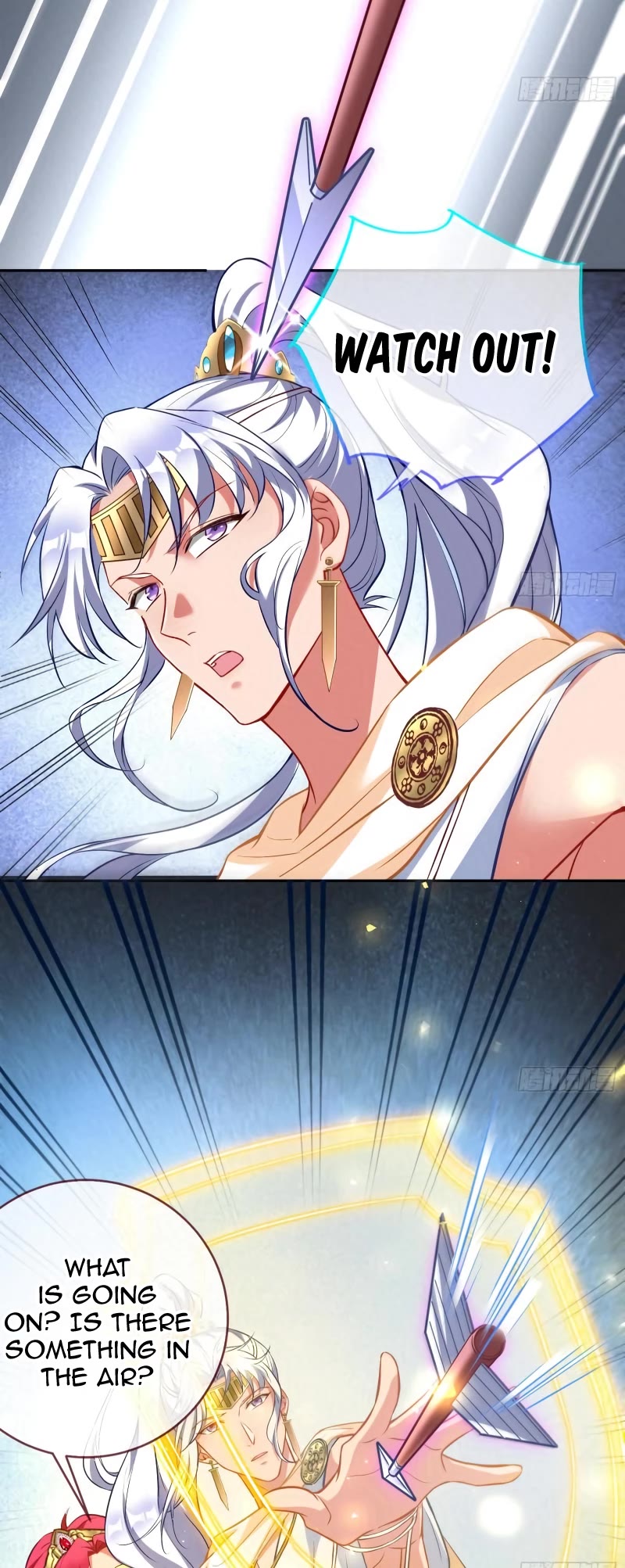 Cheating Men Must Die chapter 450 page 14