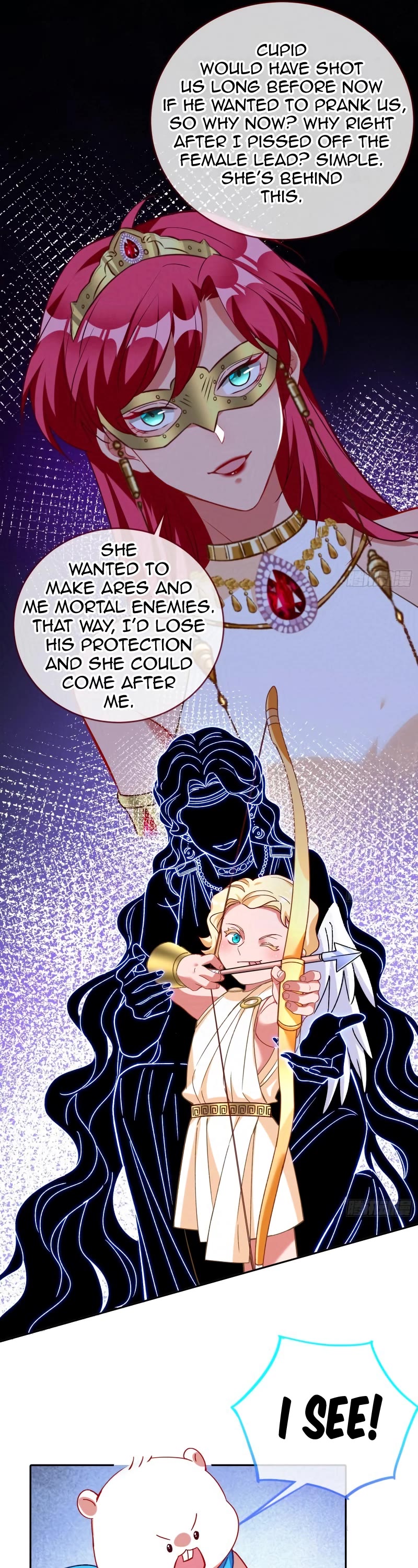 Cheating Men Must Die chapter 450 page 16