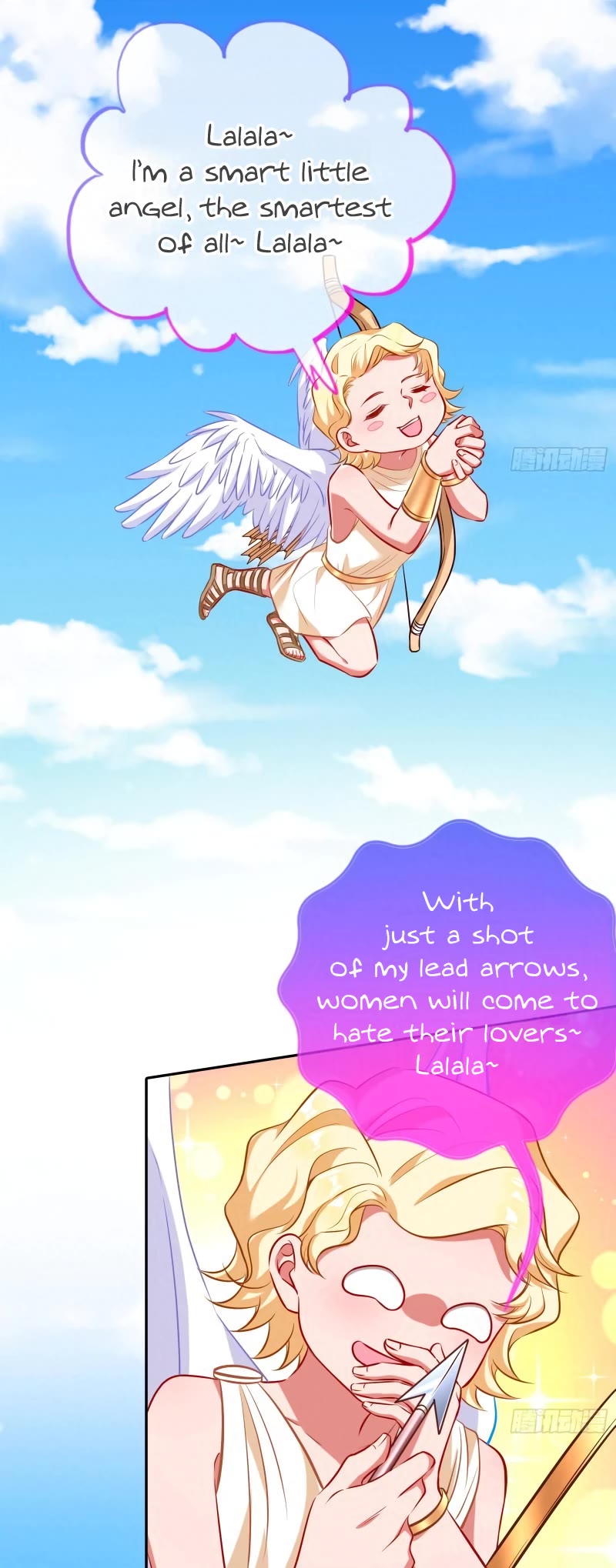 Cheating Men Must Die chapter 450 page 2