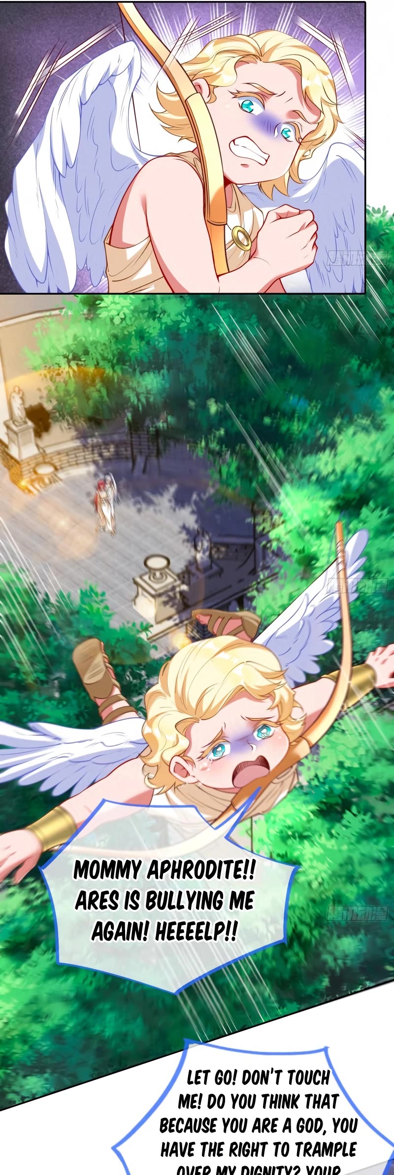 Cheating Men Must Die chapter 450 page 23