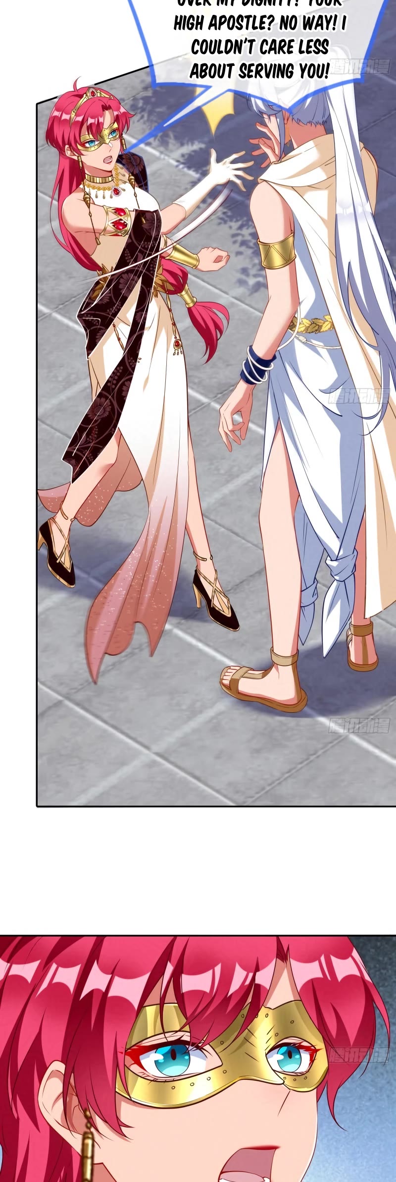 Cheating Men Must Die chapter 450 page 24