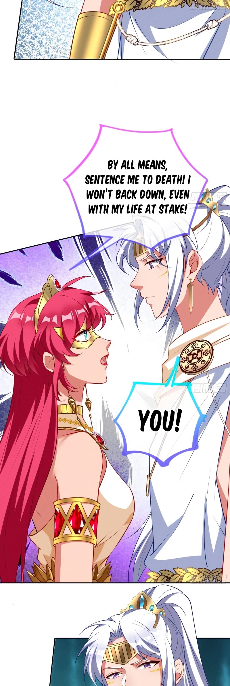 Cheating Men Must Die chapter 450 page 26