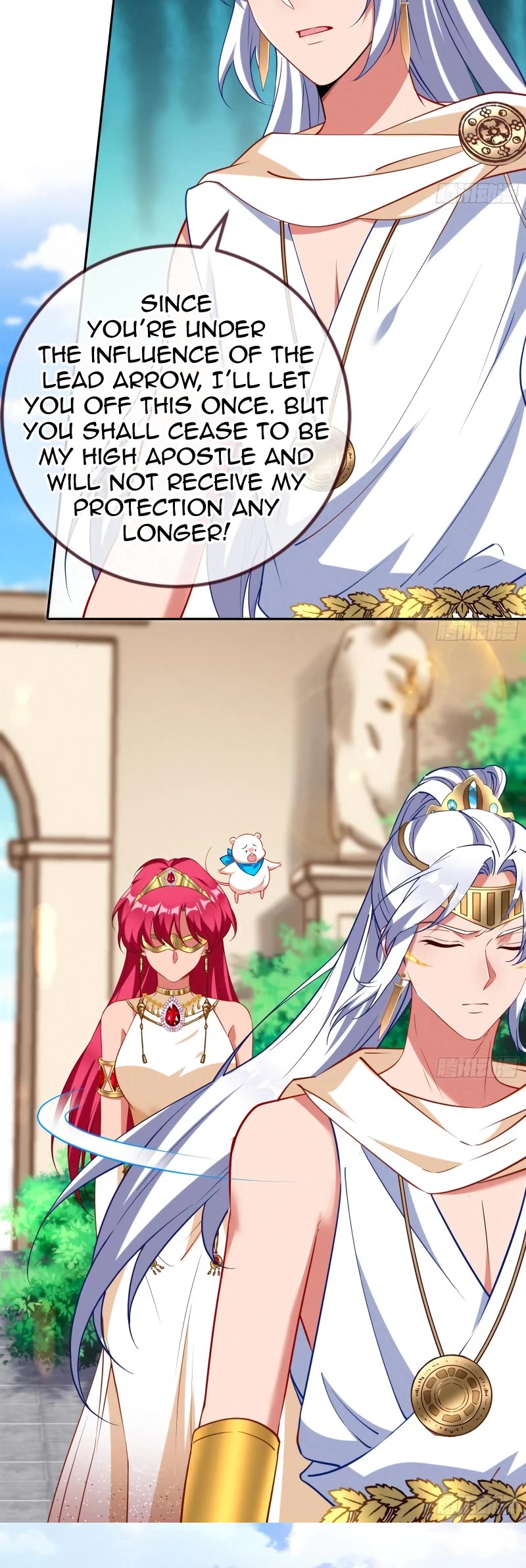 Cheating Men Must Die chapter 450 page 27