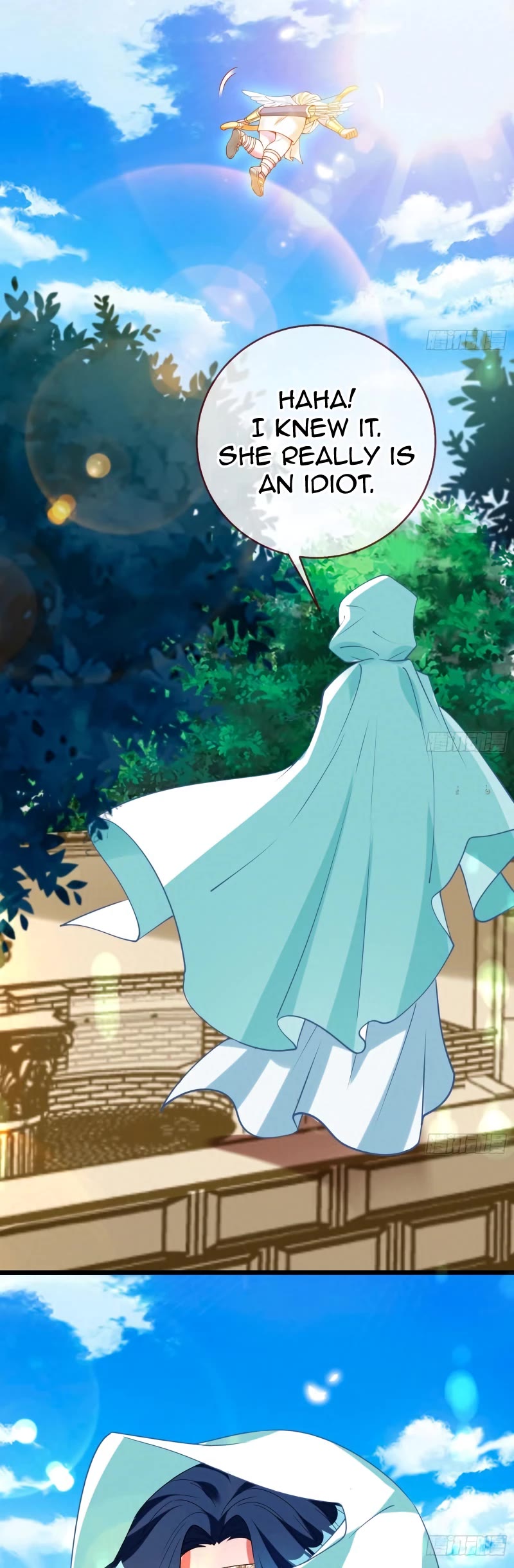 Cheating Men Must Die chapter 450 page 28