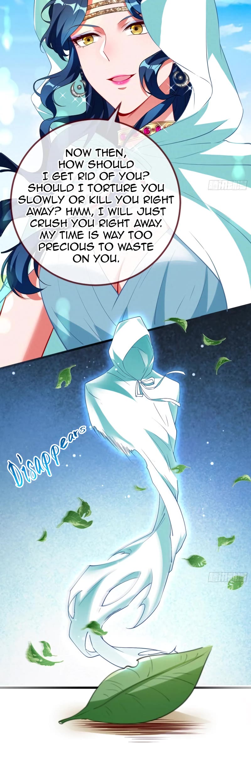 Cheating Men Must Die chapter 450 page 29