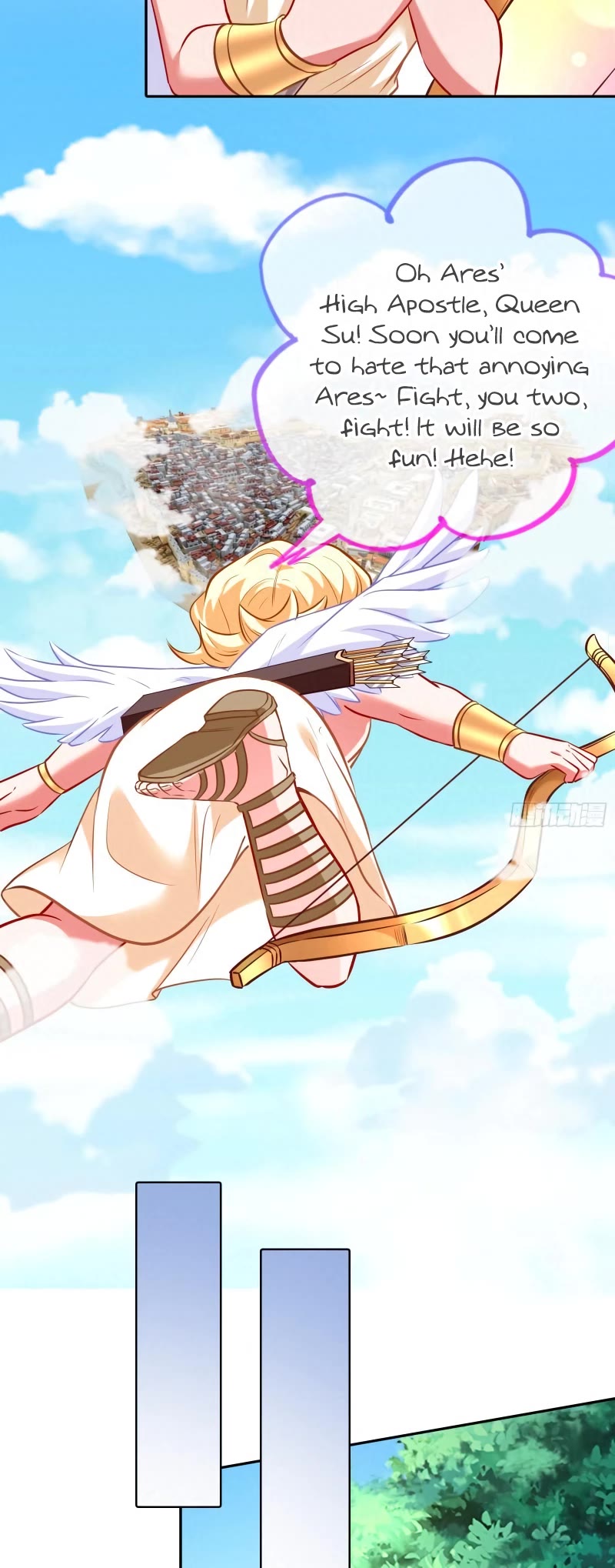 Cheating Men Must Die chapter 450 page 3