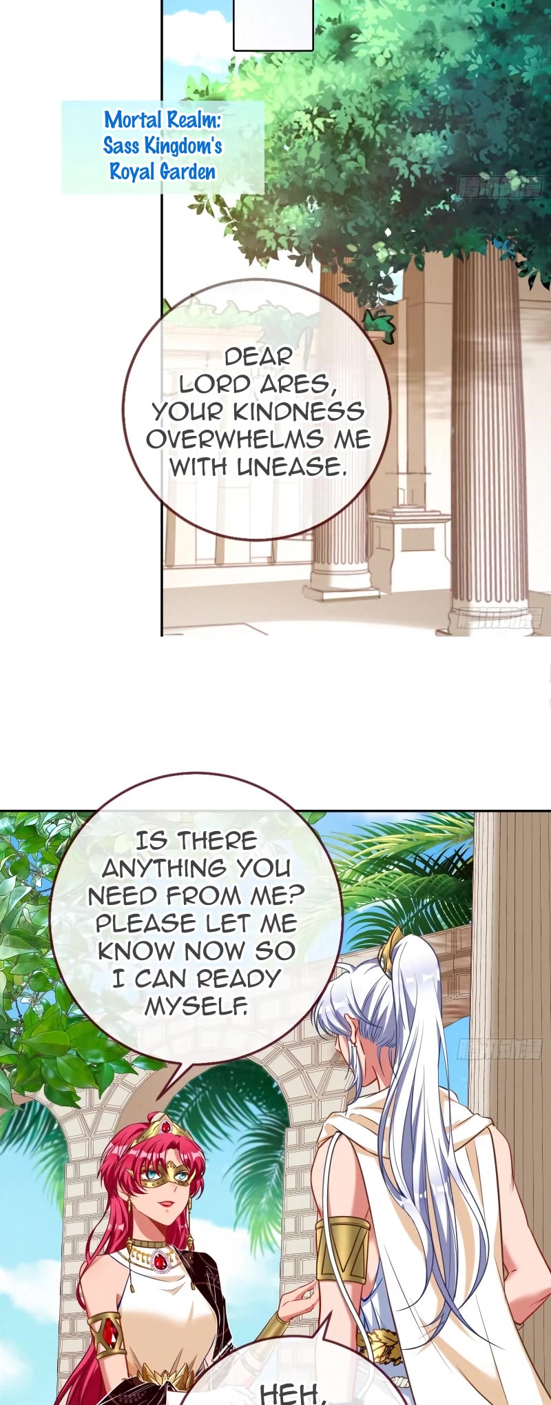 Cheating Men Must Die chapter 450 page 4