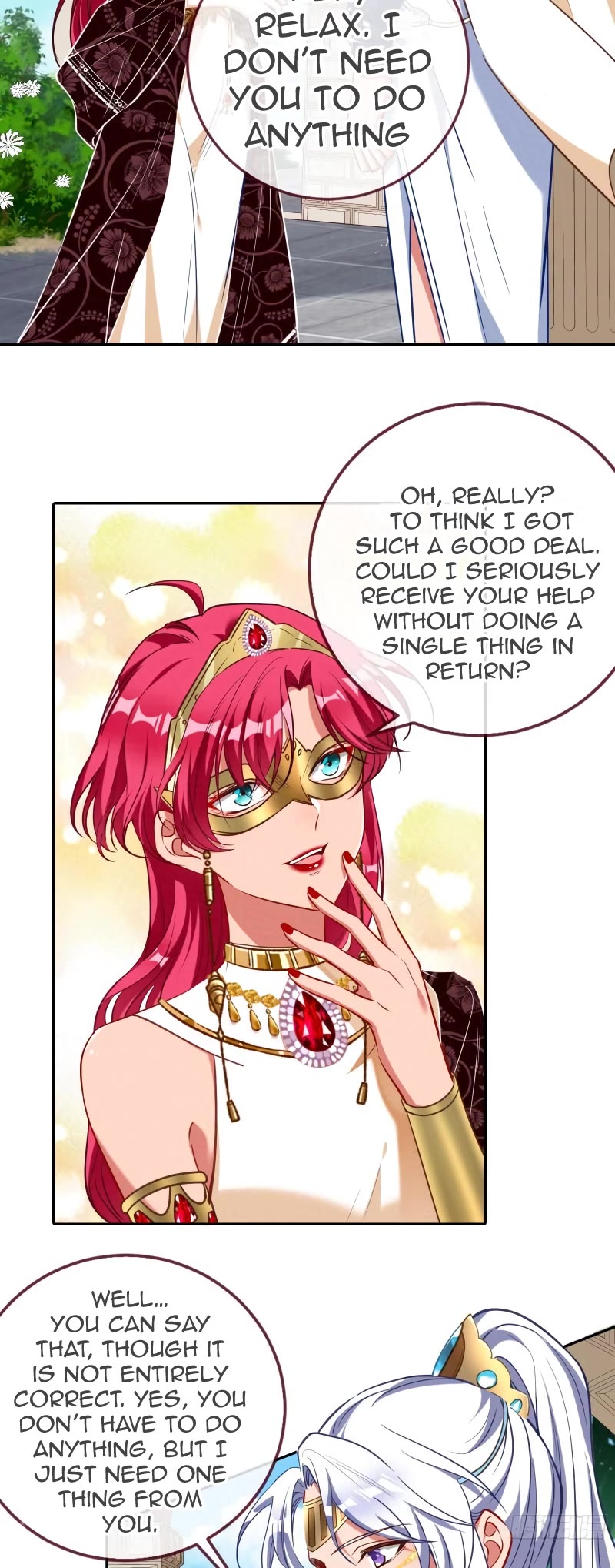 Cheating Men Must Die chapter 450 page 5