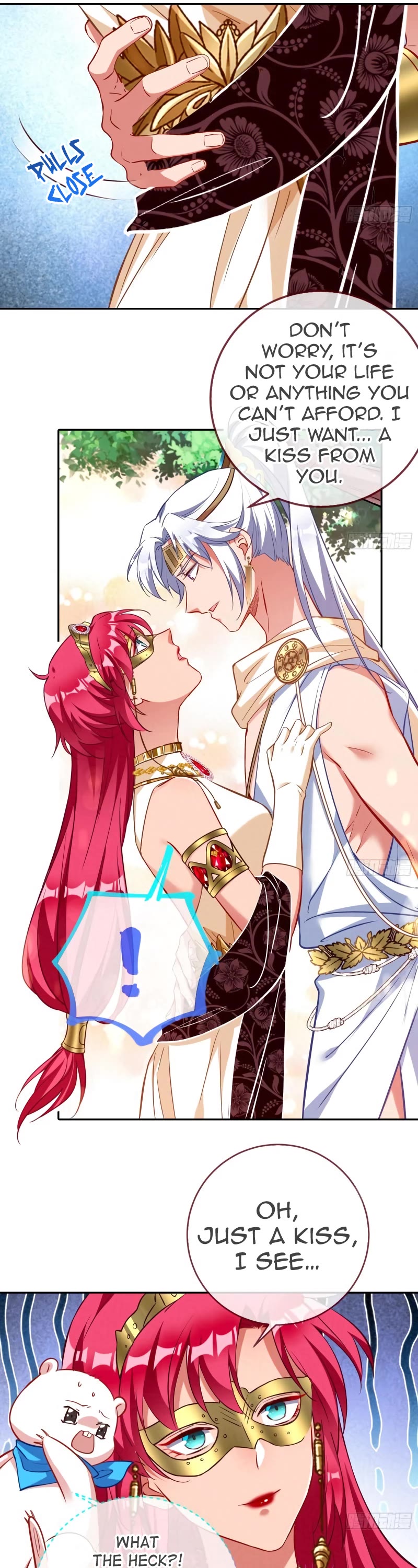 Cheating Men Must Die chapter 450 page 7