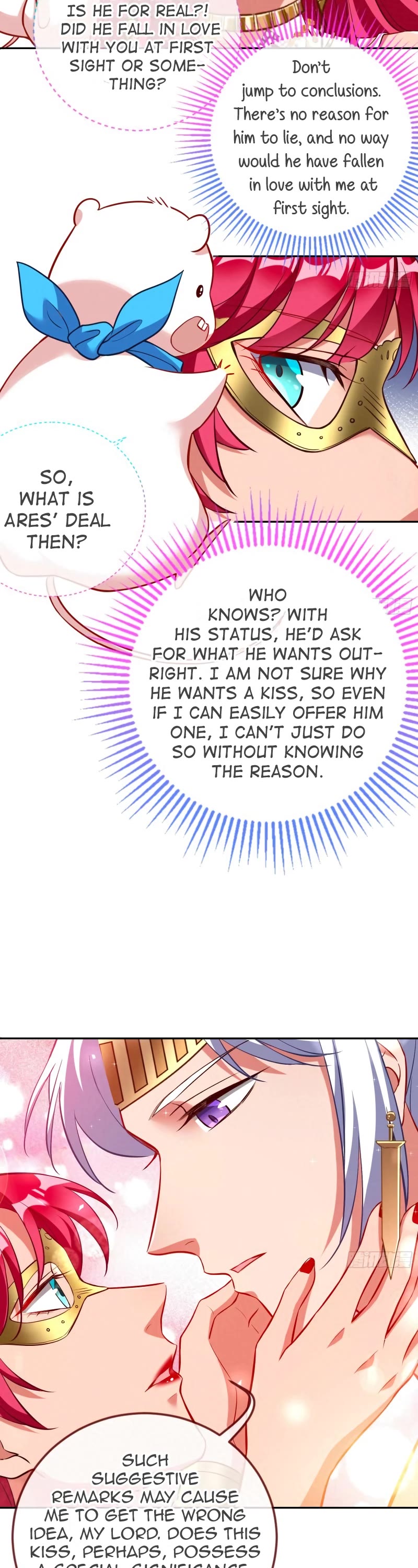 Cheating Men Must Die chapter 450 page 8