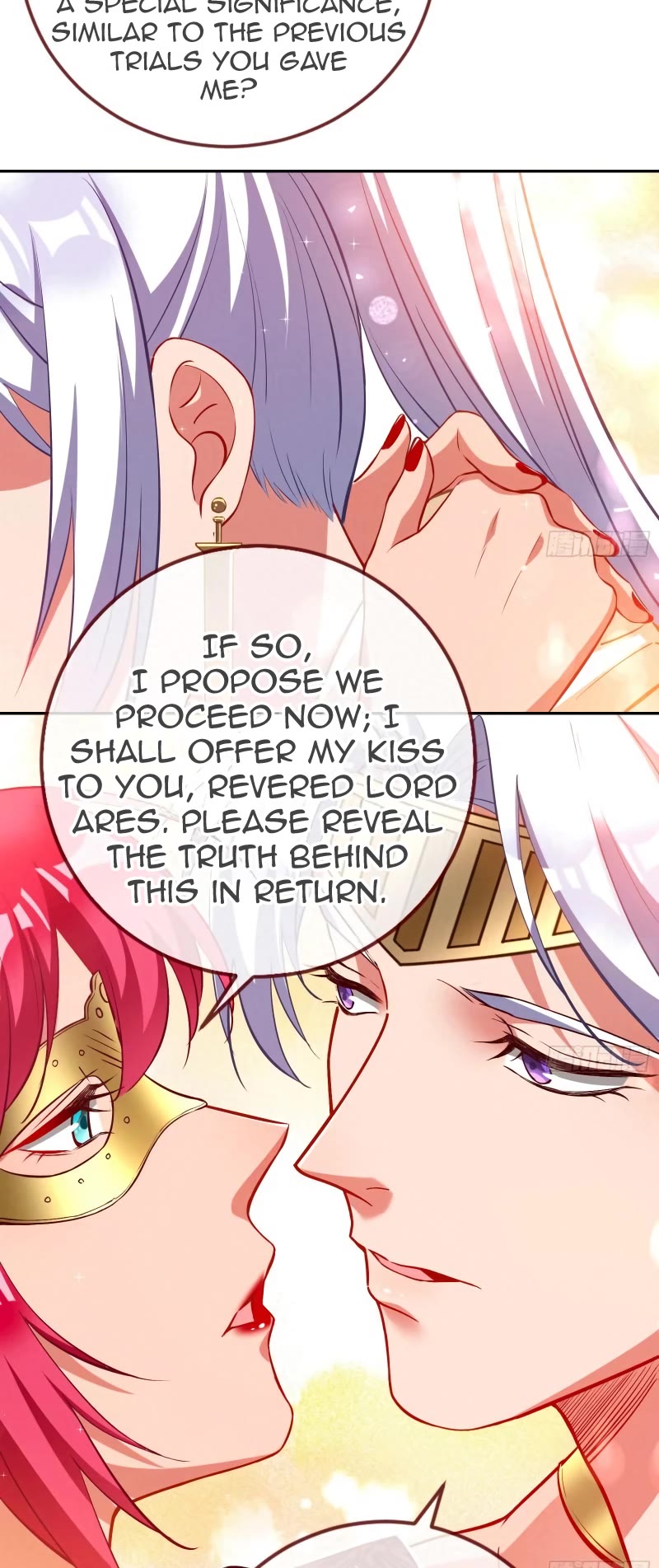 Cheating Men Must Die chapter 450 page 9