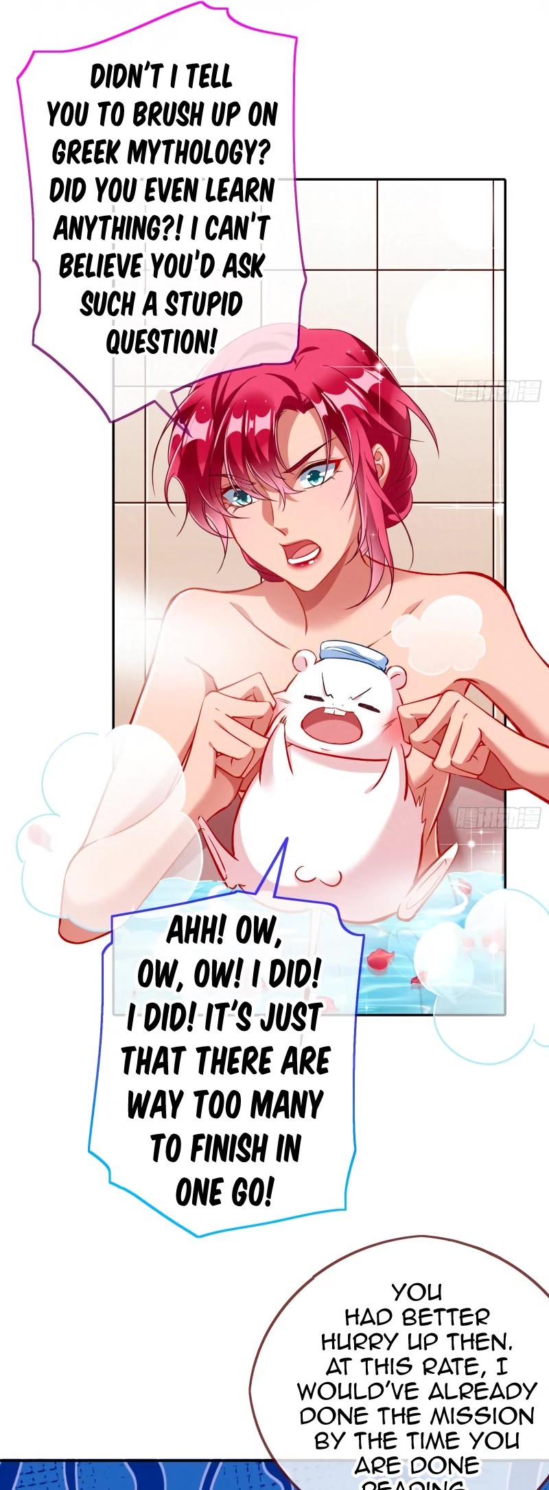 Cheating Men Must Die chapter 451 page 10