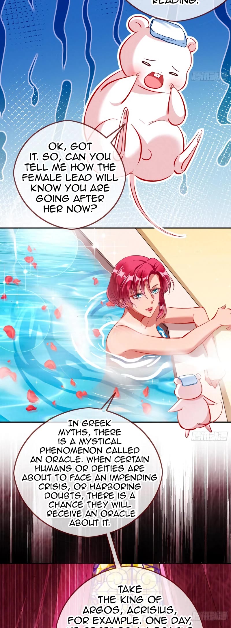 Cheating Men Must Die chapter 451 page 11