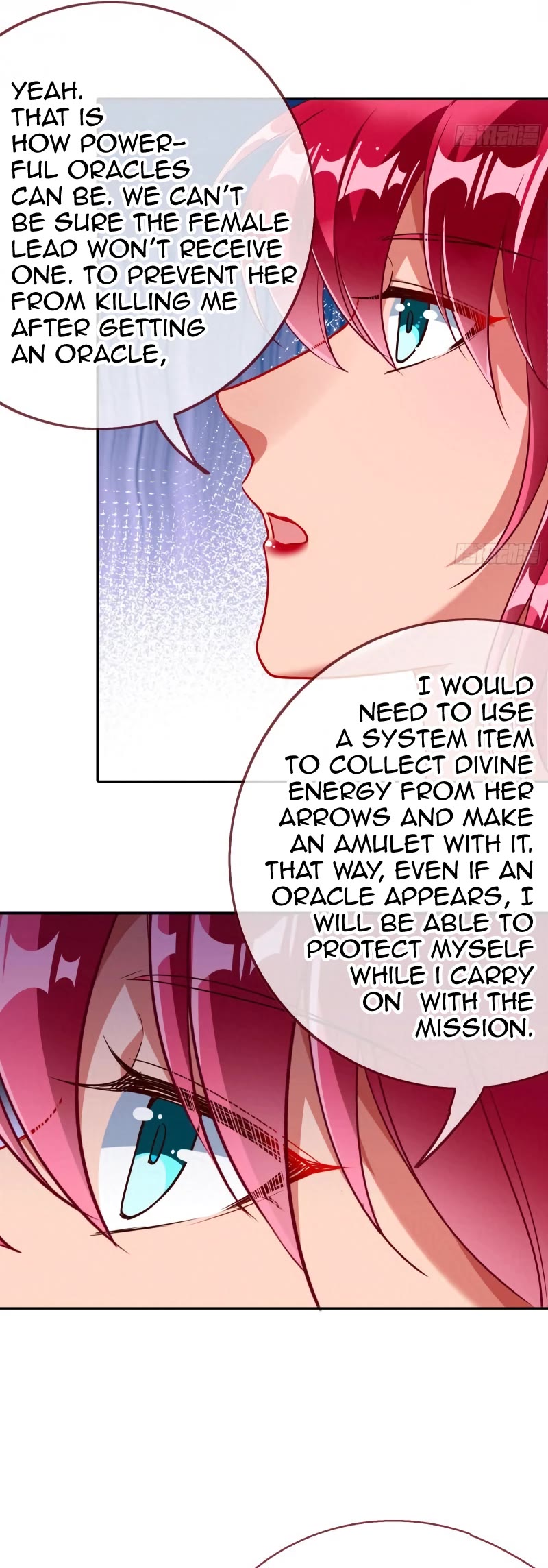 Cheating Men Must Die chapter 451 page 15