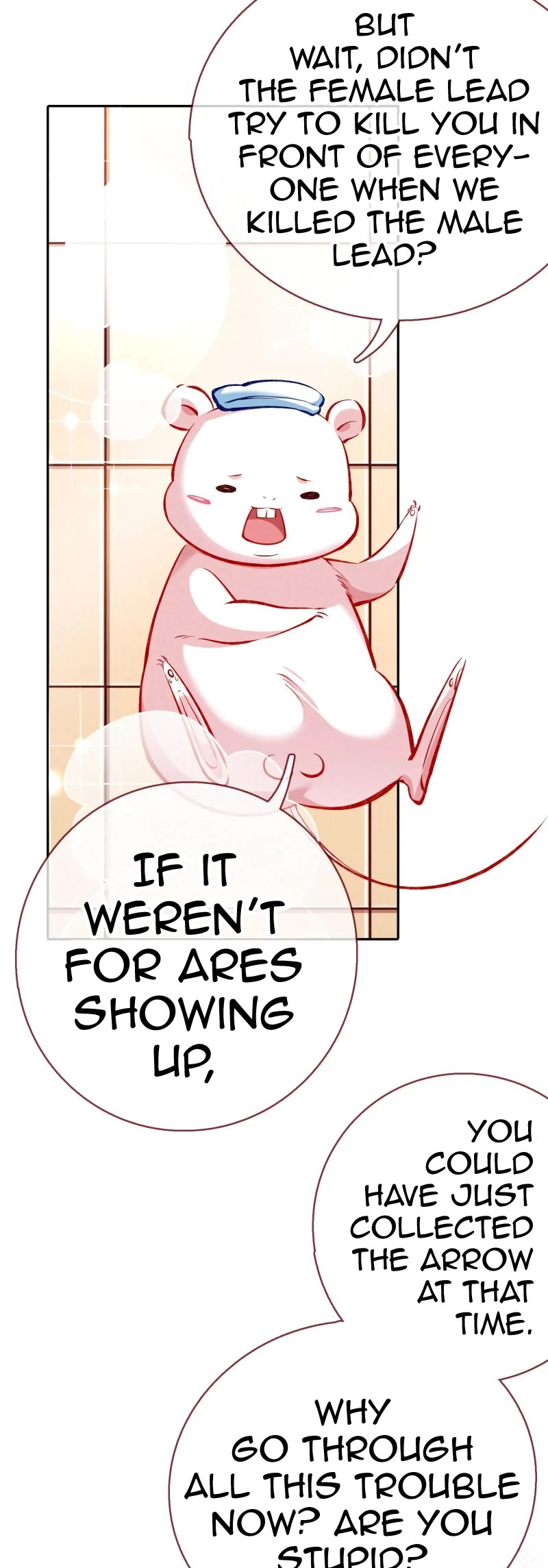 Cheating Men Must Die chapter 451 page 16