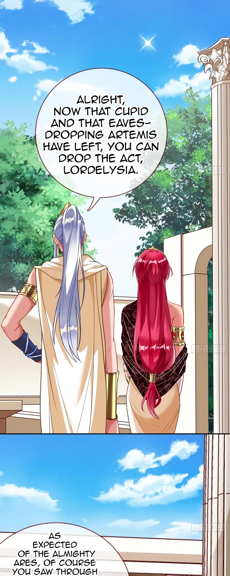 Cheating Men Must Die chapter 451 page 2