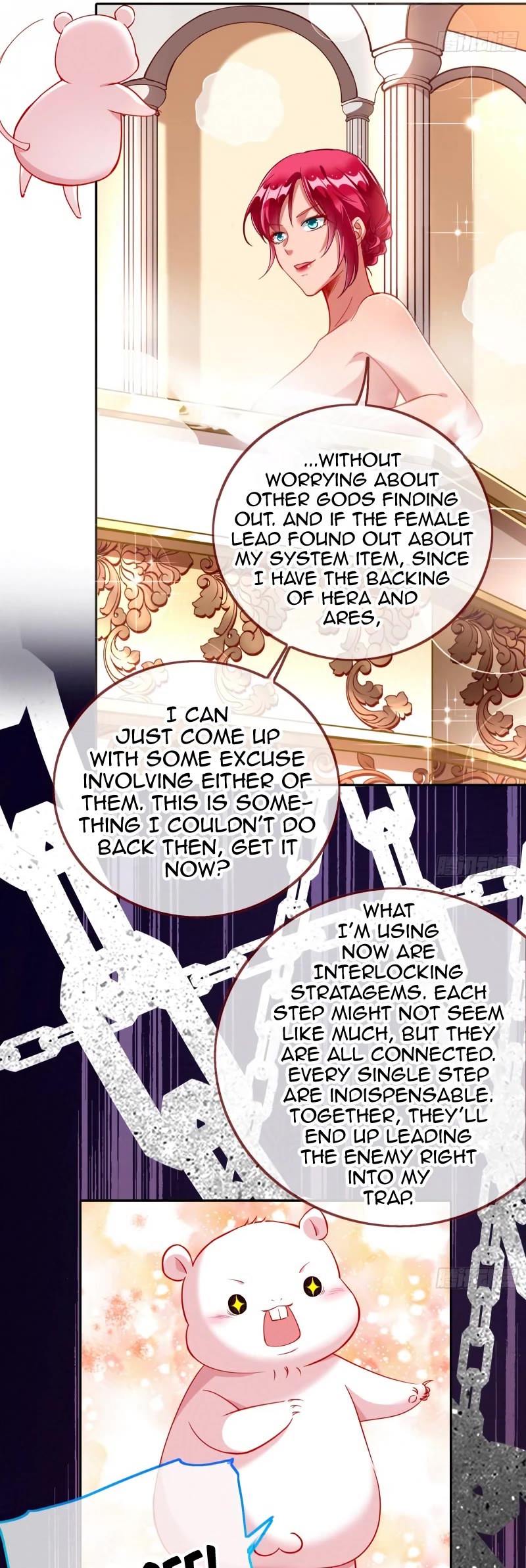 Cheating Men Must Die chapter 451 page 20