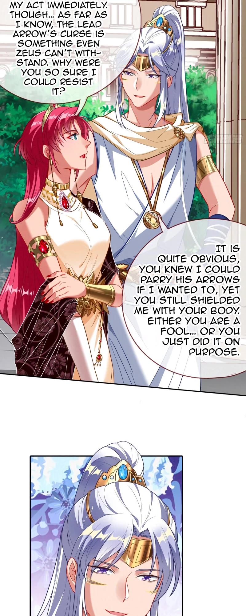 Cheating Men Must Die chapter 451 page 3