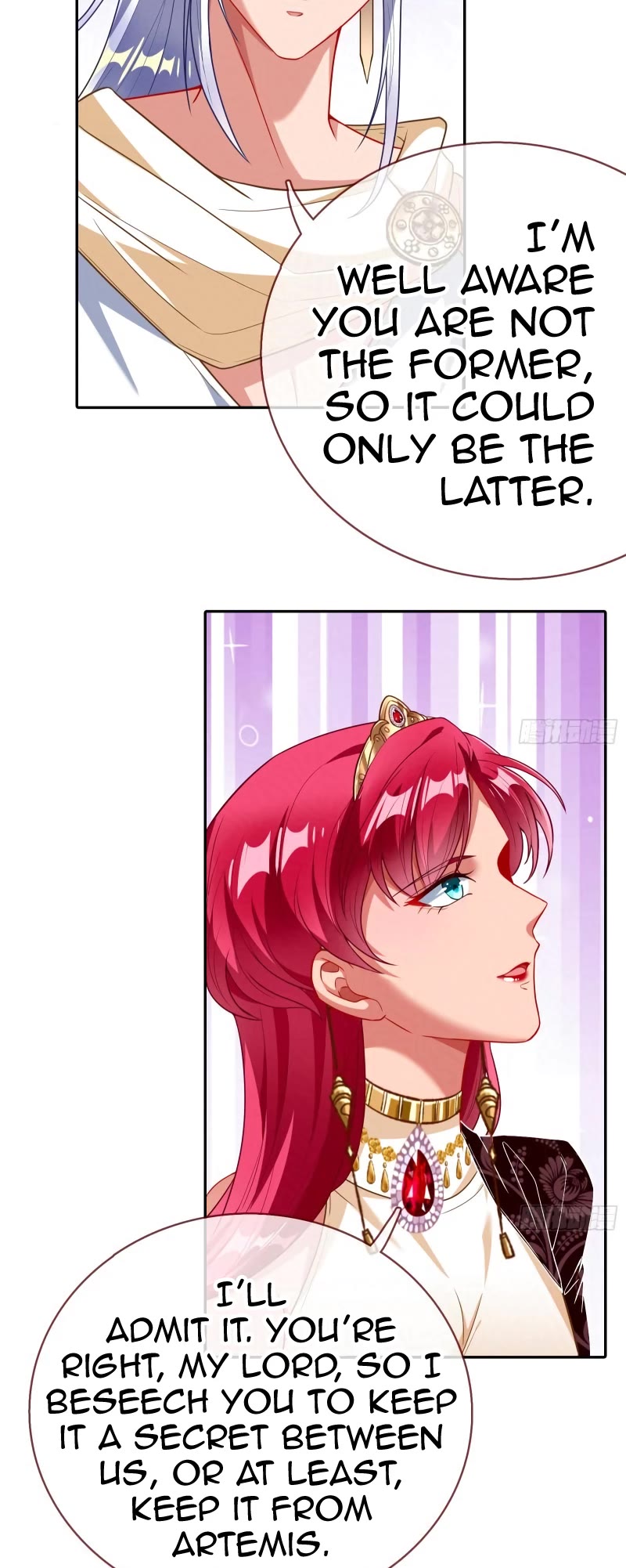 Cheating Men Must Die chapter 451 page 4